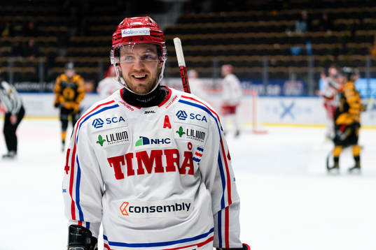 Timrås Jacob Blomqvist