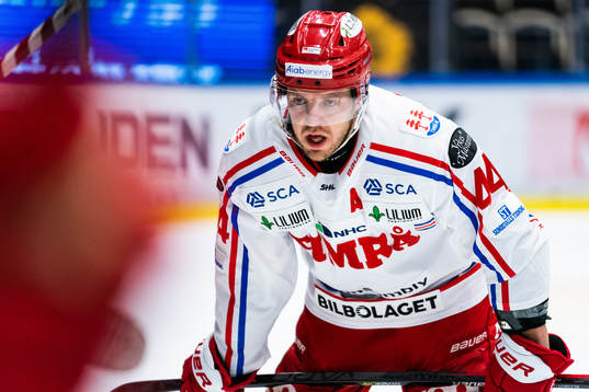 Timrås Jacob Blomqvist deppar