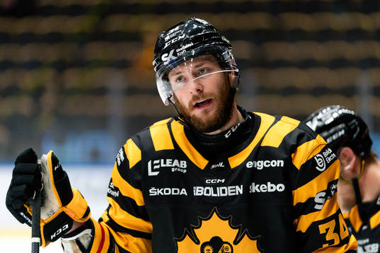 Skellefteås Tom Kühnhackl