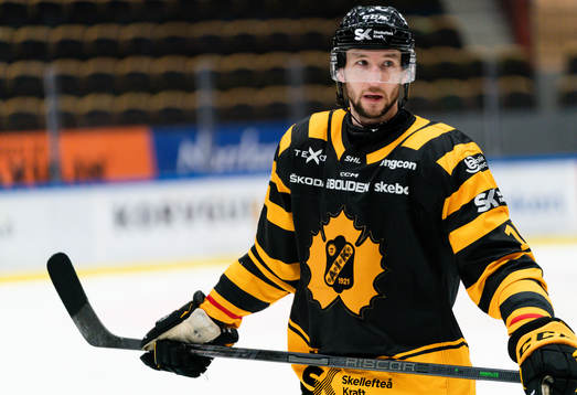 Skellefteås Melker Karlsson
