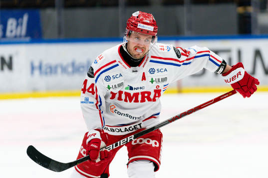 Timrås Jacob Blomqvist