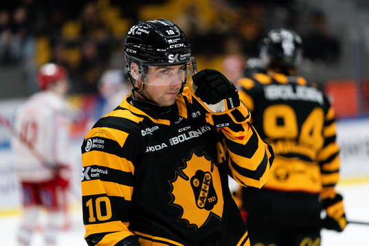 Skellefteås Joakim Lindström