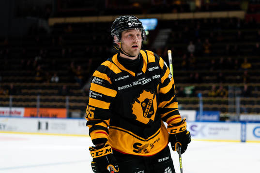 Skellefteås Oscar Möller