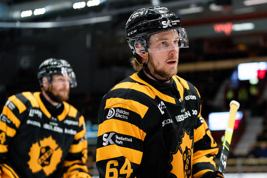 Skellefteås Jonathan Pudas