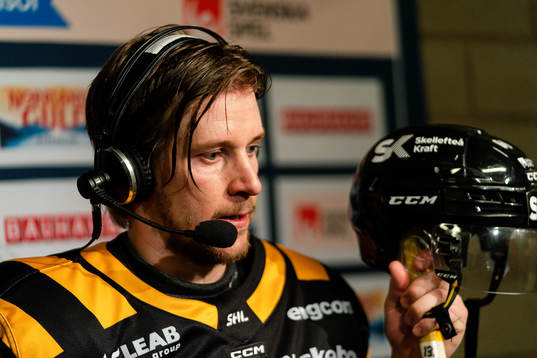 Skellefteås Jonathan Pudas