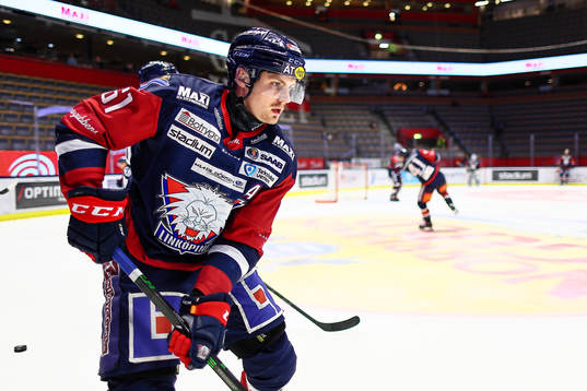 Linköpings Markus Ljungh
