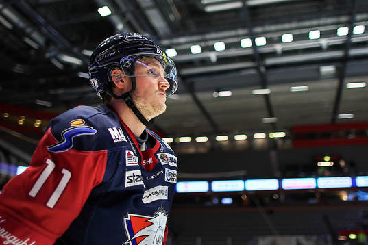 Linköpings Henrik Törnqvist