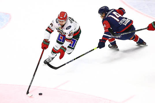 Frölundas Nicklas Lasu