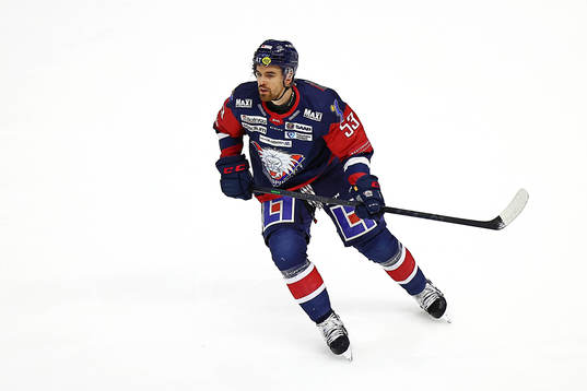 Linköpings Eddie Larsson