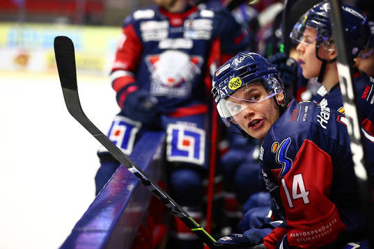 Linköpings Arvid Costmar