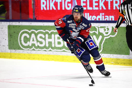 Linköpings John Nyberg