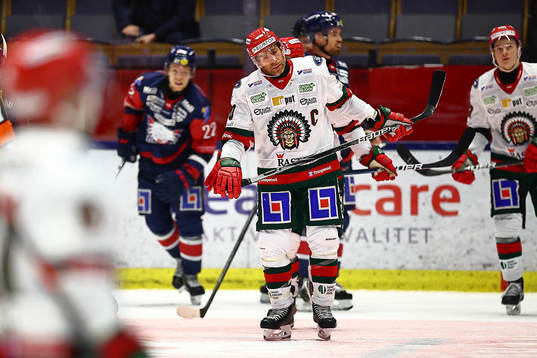 Frölundas Joel Lundqvist deppar