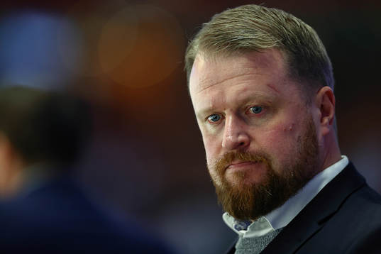 Linköpings tränare Klas Östman