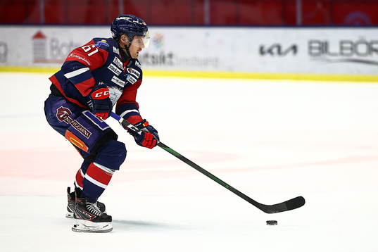 Linköpings Markus Ljungh