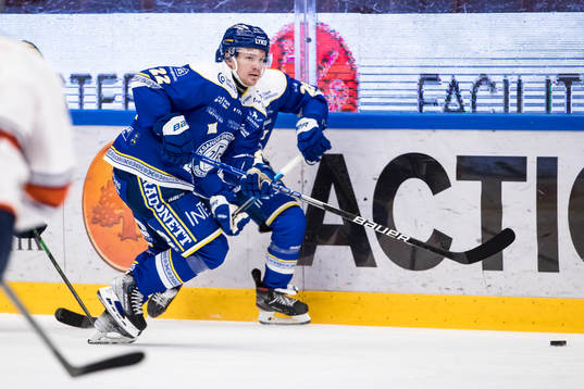 Leksands Tobias Ekberg