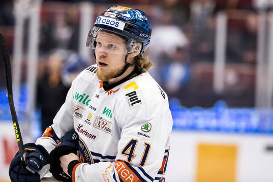 Växjös Ludvig Nilsson