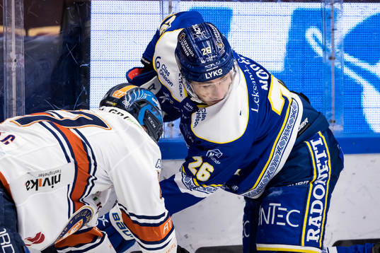 Leksands Patrik Norén