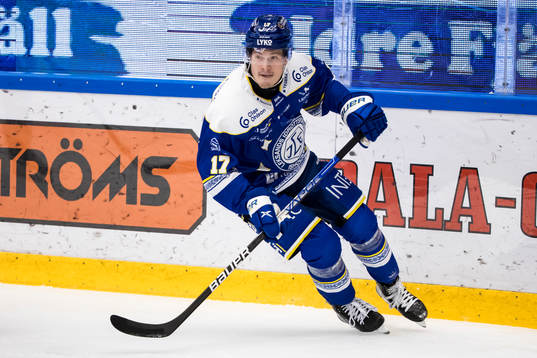 Leksands Linus Andersson