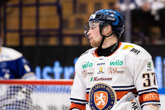 Växjös Glenn Gustafsson