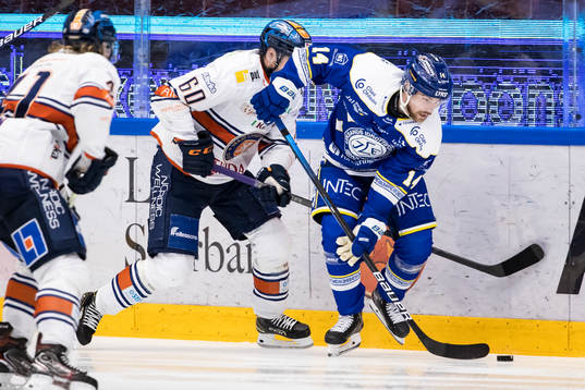 Leksands Oskar Lang