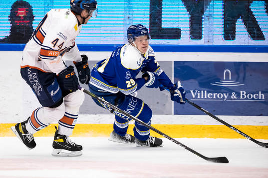 Leksands Emil Heineman