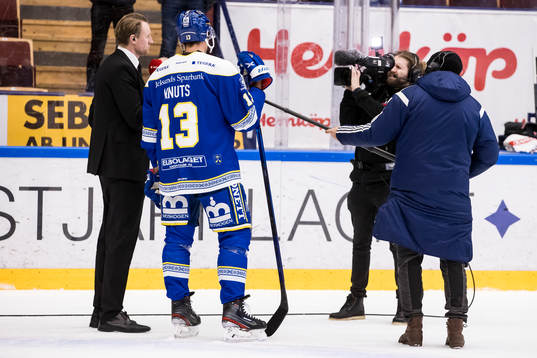 Jon Knuts intervju