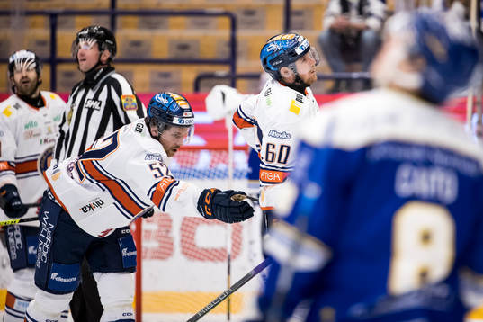 Växjös Erik Josefsson och Växjös Arvid Lundberg
