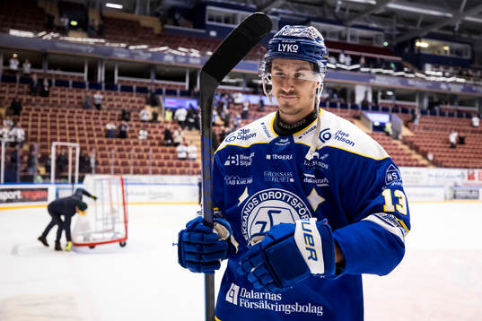 Leksands Jon Knuts