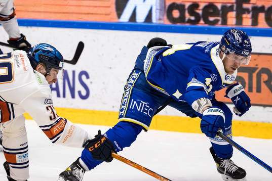 Leksands Carter Ashton