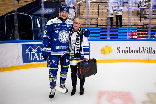 ???utsedd till matchens lirare