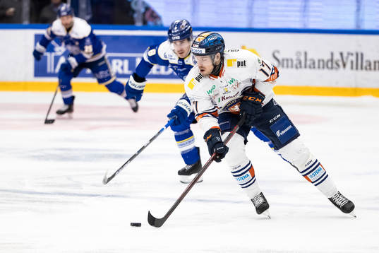 Växjös Emil Forslund