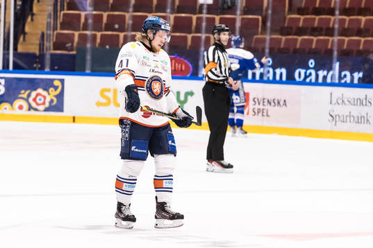 Växjös Ludvig Nilsson