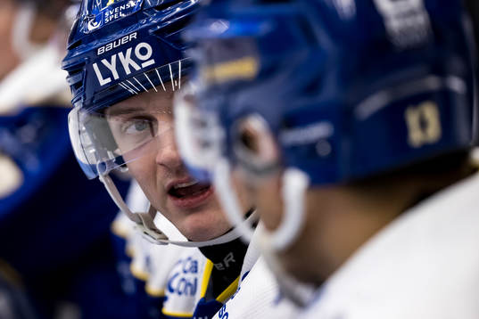 Leksands Martin Karlsson