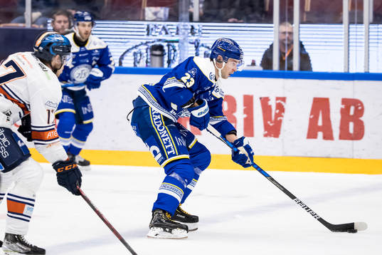 Leksands Mikael Ruohomaa