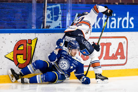 Leksands Carter Ashton