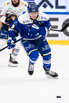 Leksands Patrik Zackrisson