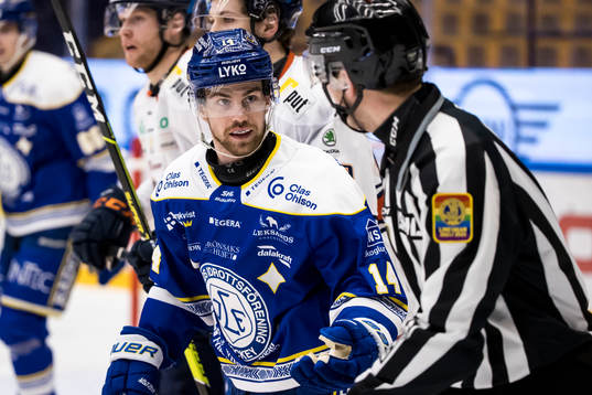 Leksands Oskar Lang