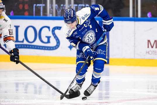 Leksands Patrik Zackrisson