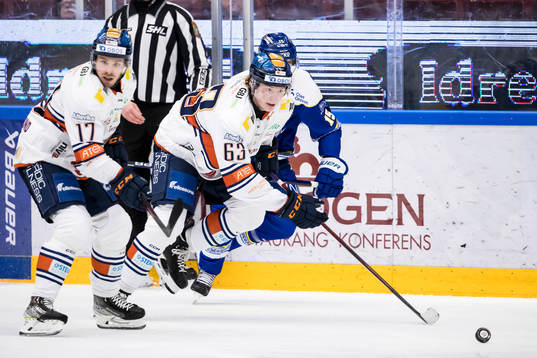 Växjös Michael Krutil