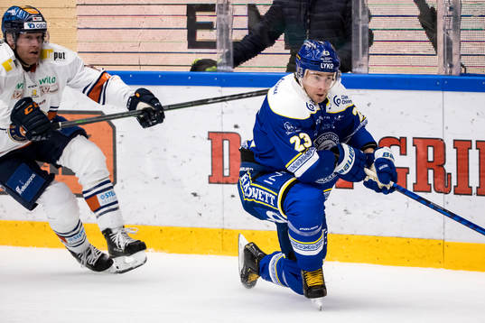Leksands Mikael Ruohomaa