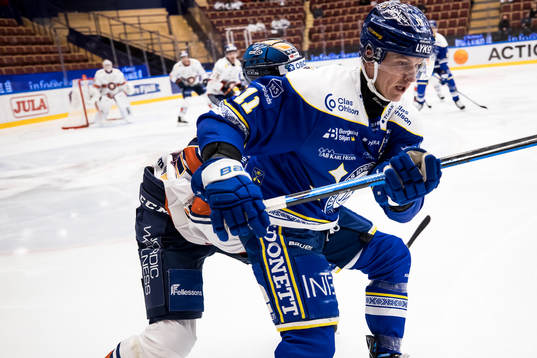 Leksands Martin Karlsson