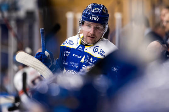Leksands Jonas Ahnelöv