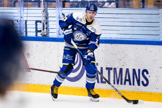 Leksands Mikael Ruohomaa