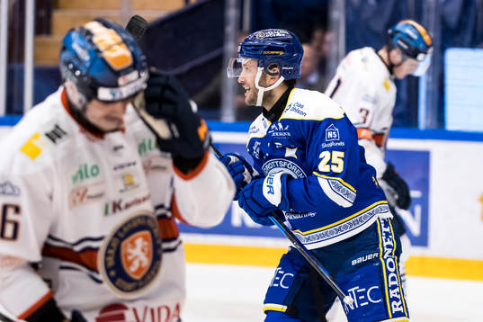 Leksands Carter Camper jubel