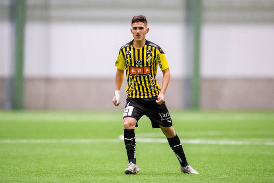 Häckens Semir Bosnic