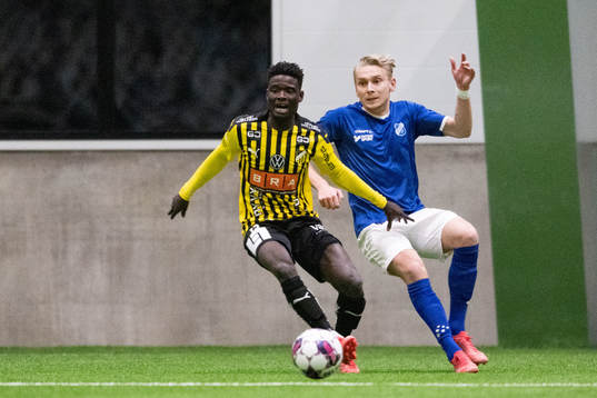 Häckens Yannick Armel Assiedou Adjoumani