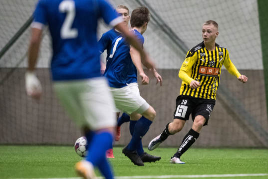 Häckens Oskar Ruuska