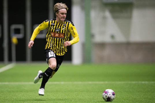 Häckens Sebastian Lagerlund