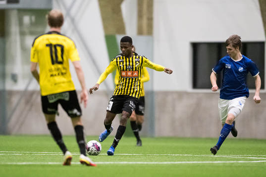Häckens Amane Romeo