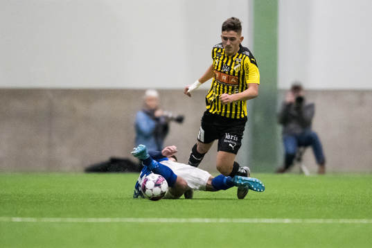 Häckens Semir Bosnic